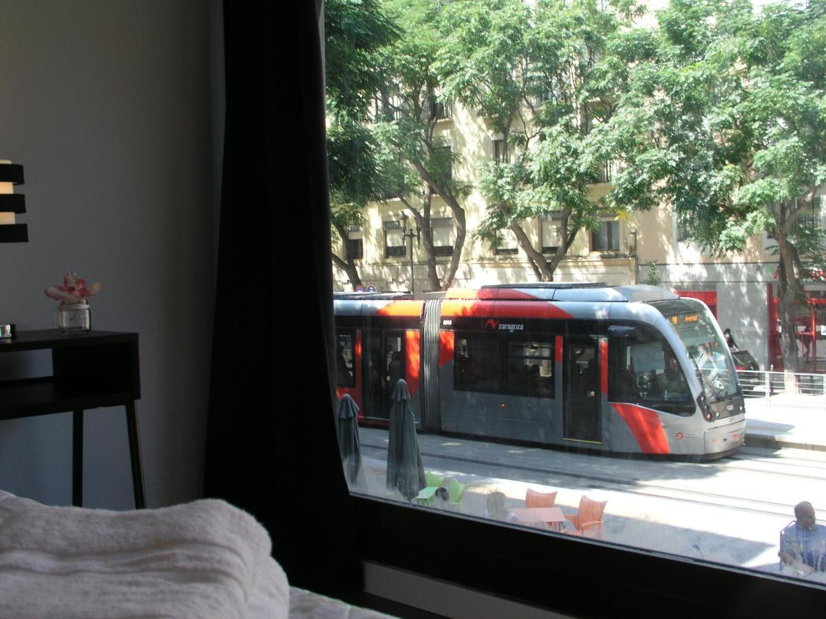 LC Apartamentos César Augusto Saragoça Exterior foto